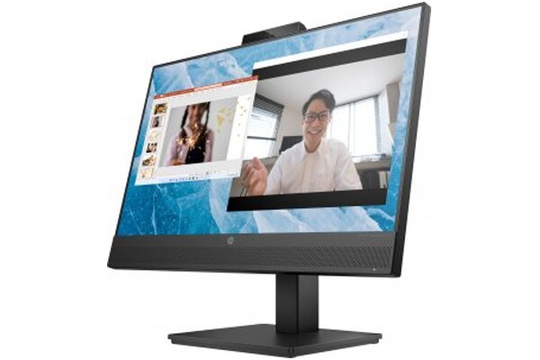Monitor 23.8" HP M24m czarny