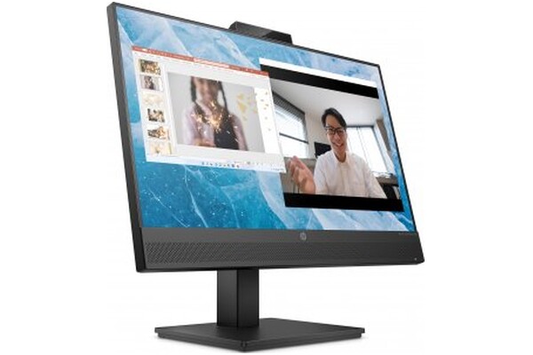 Monitor 23.8" HP M24m czarny