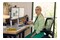 Monitor 23.8" HP E24t G5 czarno-srebrny