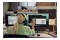 Monitor 23.8" HP E24t G5 czarno-srebrny