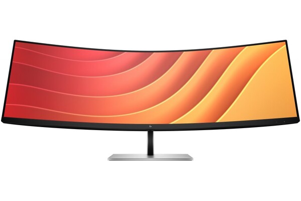 Monitor 44.5" HP E45c G5 czarno-srebrny