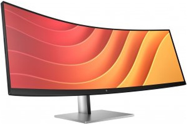 Monitor 44.5" HP E45c G5 czarno-srebrny