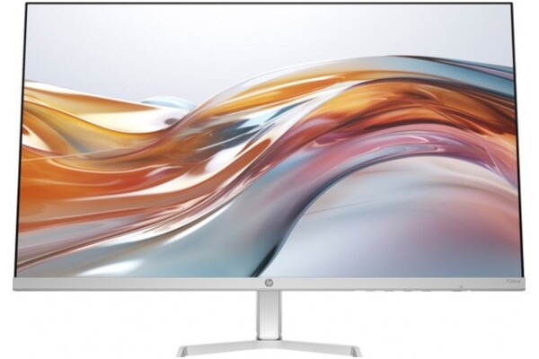 Monitor 23.8" HP S5 srebrny