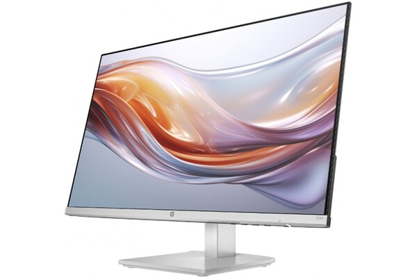 Monitor 23.8" HP S5 srebrno-czarny