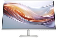 Monitor 23.8" HP 524sh czarno-srebrny