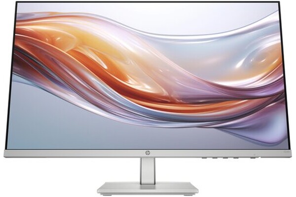 Monitor 23.8" HP 524sh czarno-srebrny