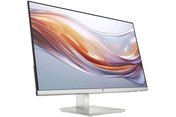 Monitor 23.8" HP 524sh czarno-srebrny