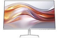 Monitor 23.8" HP 524sf czarno-srebrny