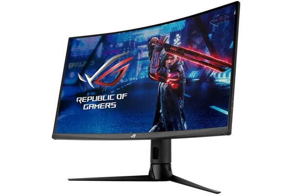 Monitor 31.5" ASUS ROG Strix XG32VC czarny