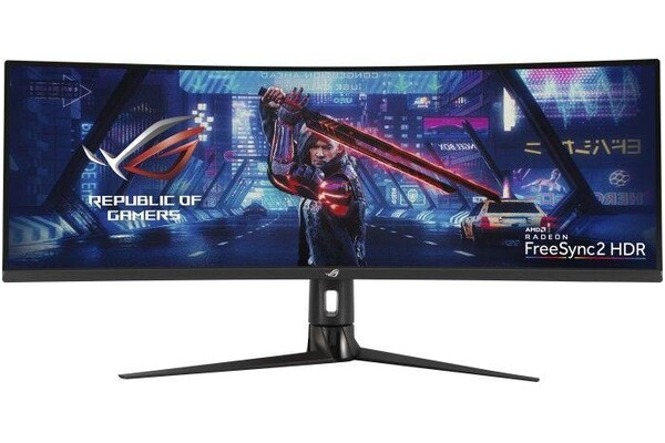 Monitor 43.4" ASUS ROG Strix XG43VQ czarny