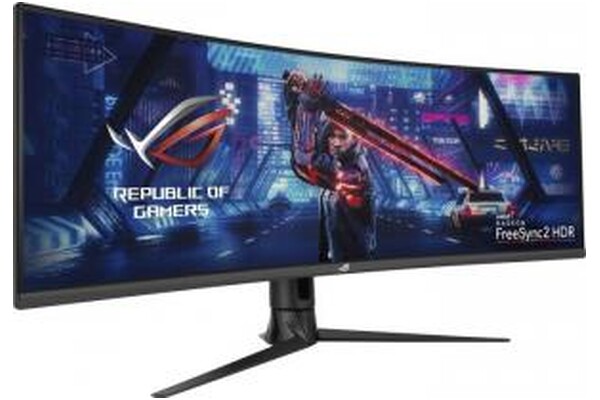 Monitor 43.4" ASUS ROG Strix XG43VQ czarny