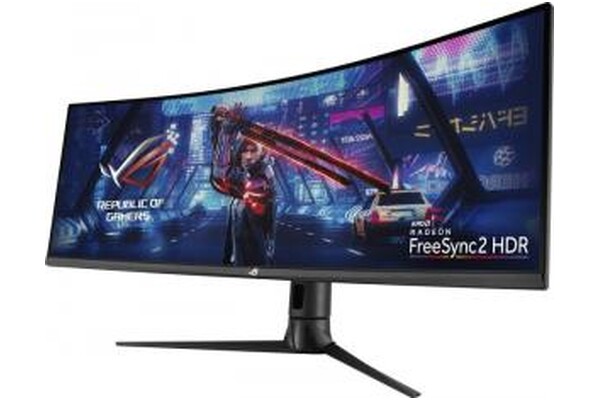 Monitor 43.4" ASUS ROG Strix XG43VQ czarny