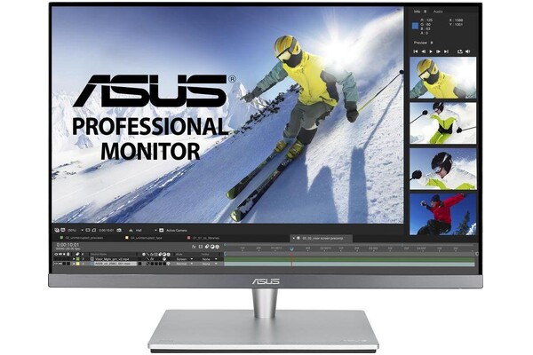 Monitor 24.1" ASUS ProArt PA24AC czarno-szary