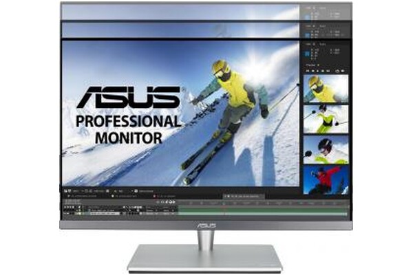 Monitor 24.1" ASUS ProArt PA24AC czarno-szary
