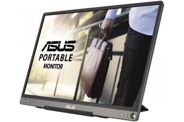 Monitor 15.6" ASUS ZenScreen MB16ACE czarno-szary