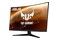 Monitor 31.5" ASUS TUF Gaming VG328H1B czarny