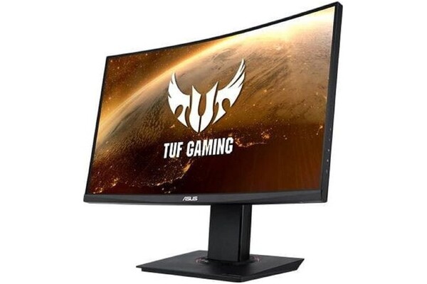 Monitor 23.6" ASUS TUF Gaming VG24VQE czarny