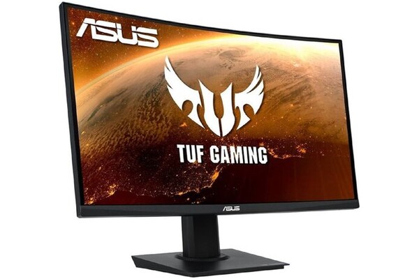 Monitor 23.6" ASUS TUF Gaming VG24VQE czarny