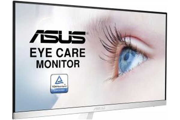 Monitor 23.8" ASUS VZ249HE biały