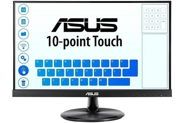 Monitor 21.5" ASUS VT229H czarny