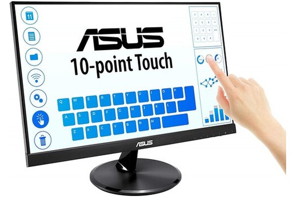 Monitor 21.5" ASUS VT229H czarny