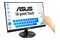 Monitor 21.5" ASUS VT229H czarny
