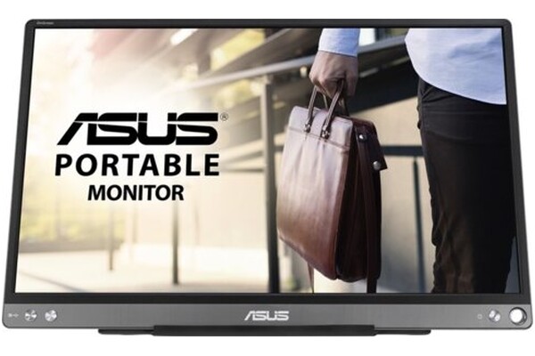 Monitor 15.6" ASUS ZenScreen MB16ACE szary