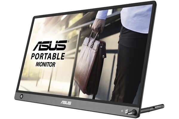 Monitor 15.6" ASUS ZenScreen Go MB16AHP szary