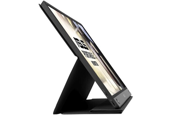 Monitor 15.6" ASUS ZenScreen Go MB16AHP szary