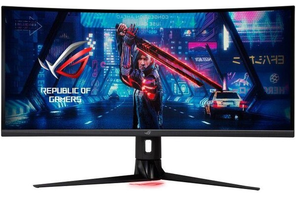 Monitor 34.1" ASUS ROG Strix XG349C czarny