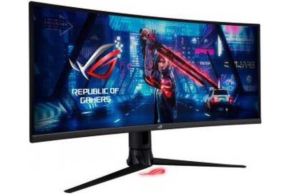 Monitor 34.1" ASUS ROG Strix XG349C czarny