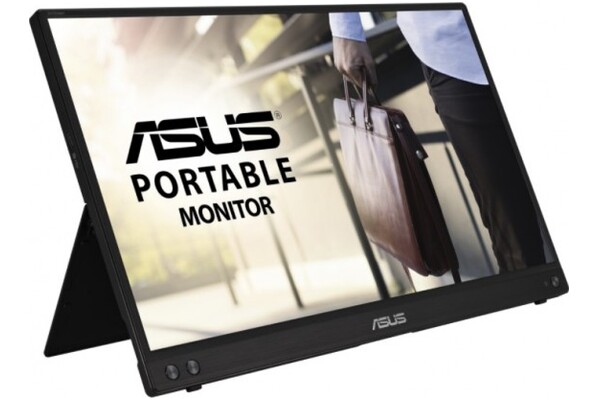 Monitor 15.6" ASUS MB16ACV czarny