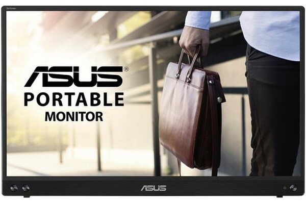 Monitor 15.6" ASUS ZenScreen MB16ACV czarny