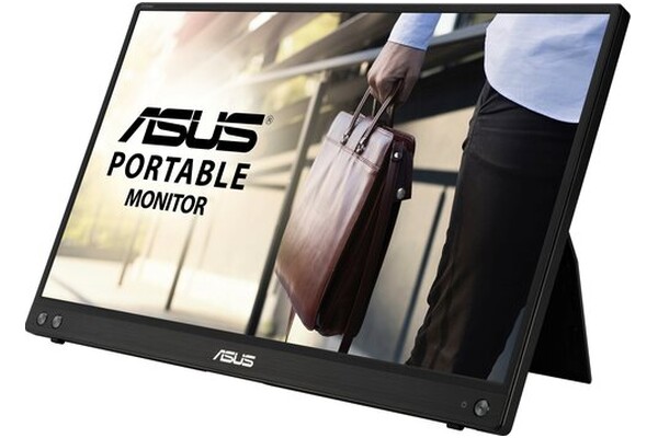 Monitor 15.6" ASUS ZenScreen MB16ACV czarny