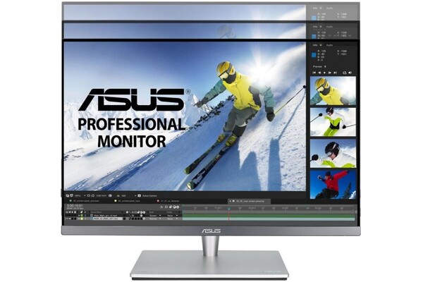 Monitor 24.1" ASUS ProArt PA24AC szary