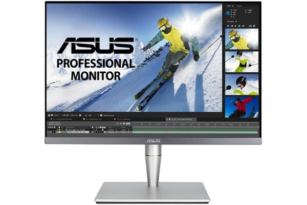 Monitor 24.1" ASUS ProArt PA24AC szary
