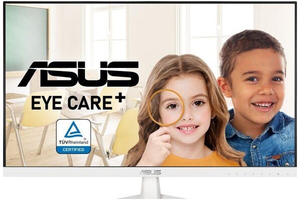 Monitor 23.8" ASUS VY249HE biały