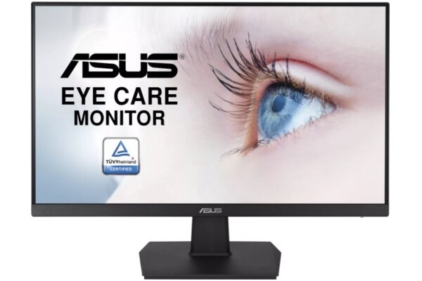 Monitor 23.8" ASUS VA24ECE czarny