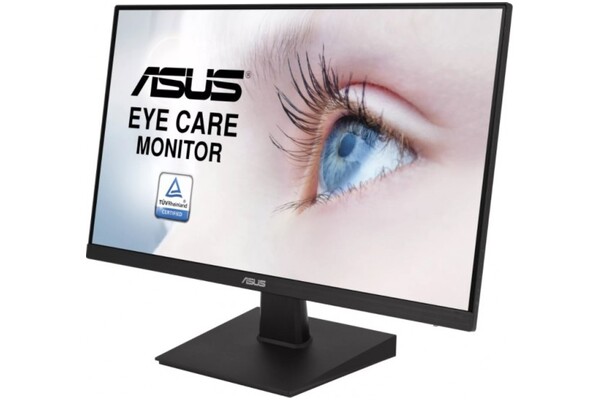 Monitor 23.8" ASUS VA24ECE czarny
