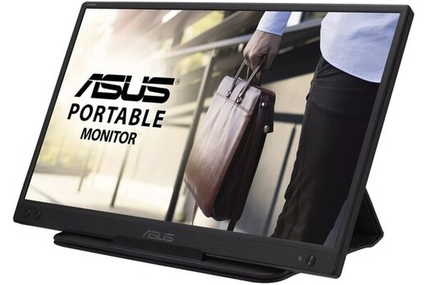 Monitor 15.6" ASUS ZenScreen MB166C czarny
