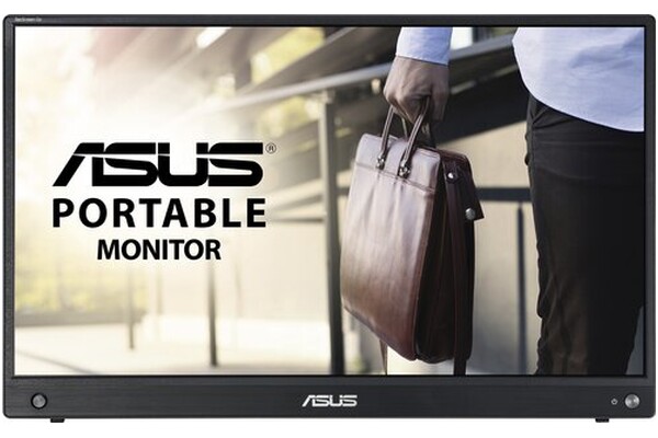 Monitor 15.6" ASUS ZenScreen Go MB16AWP czarny