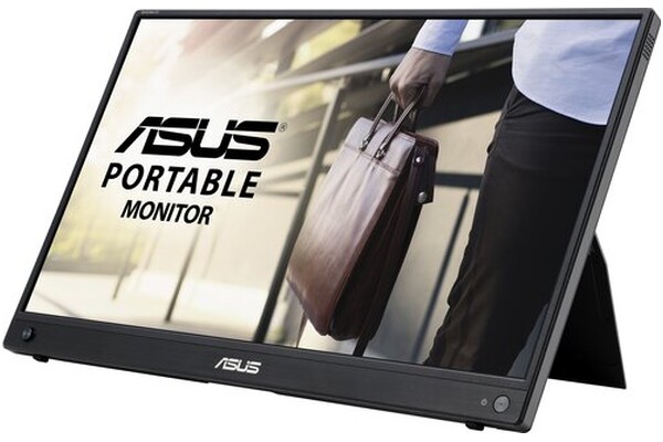 Monitor 15.6" ASUS ZenScreen Go MB16AWP czarny
