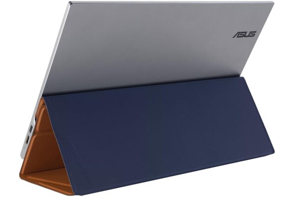 Monitor 13.3" ASUS ZenScreen MQ13AH srebrny