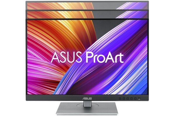 Monitor 24.1" ASUS ProArt PA248CNV czarno-srebrny