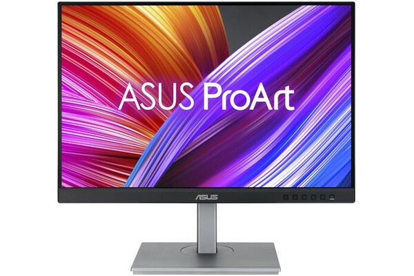 Monitor 24.1" ASUS ProArt PA248CNV czarno-srebrny