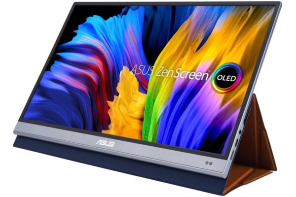 Monitor 13.3" ASUS ZenScreen MQ13AH czarny