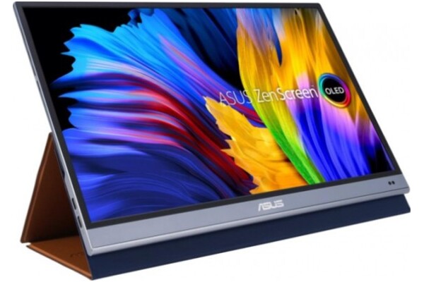 Monitor 13.3" ASUS ZenScreen MQ13AH czarny