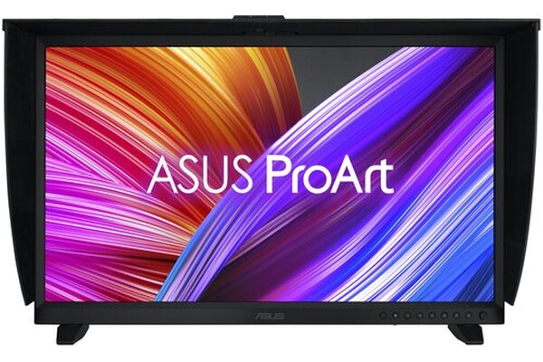 Monitor 31.5" ASUS ProArt PA32DC czarny
