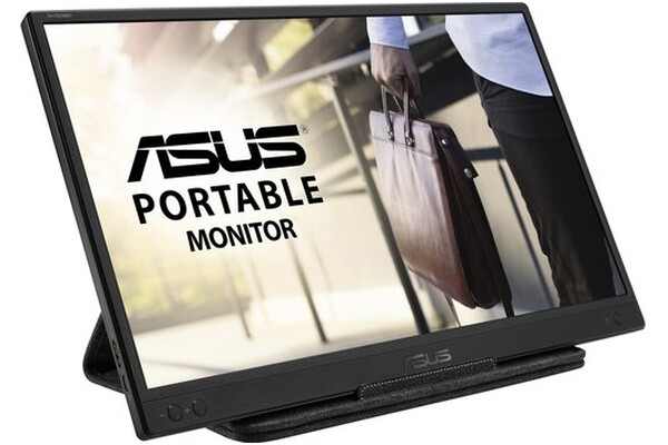 Monitor 15.6" ASUS ZenScreen MB166B czarny