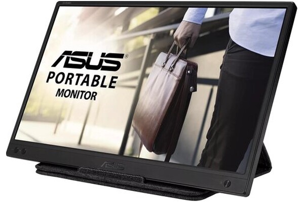 Monitor 15.6" ASUS ZenScreen MB166B czarny